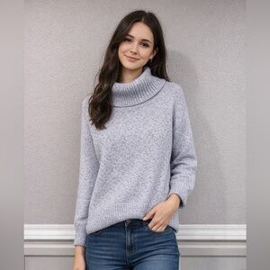 Staccato Light Purple Sweater